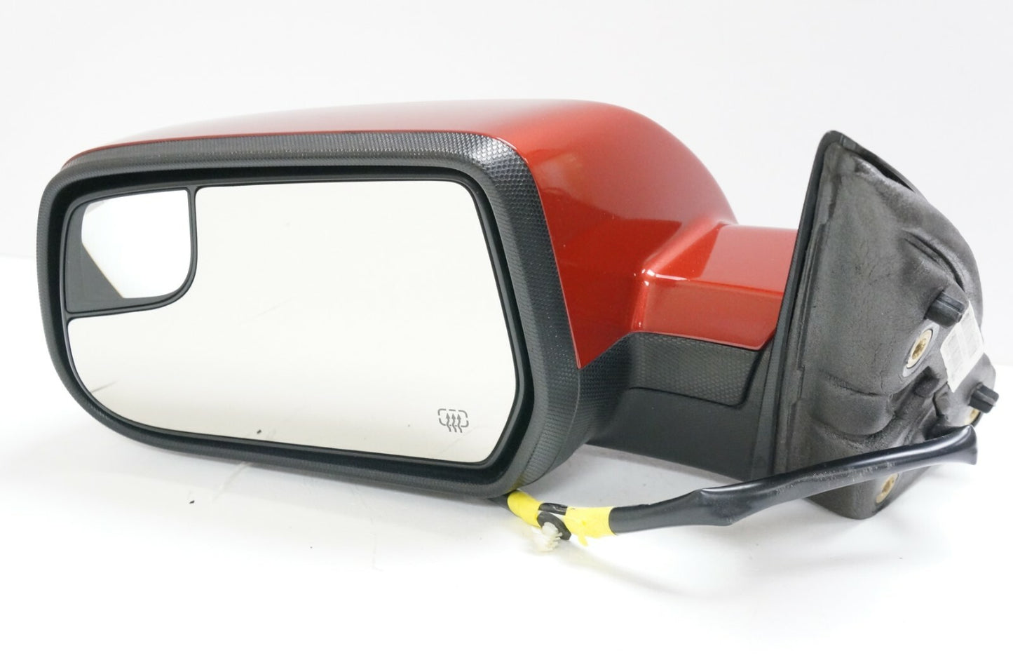 2011-2014 Chevrolet Equinox Left Driver Electric Power Door Mirror OEM 22818302 - Alshned Auto Parts