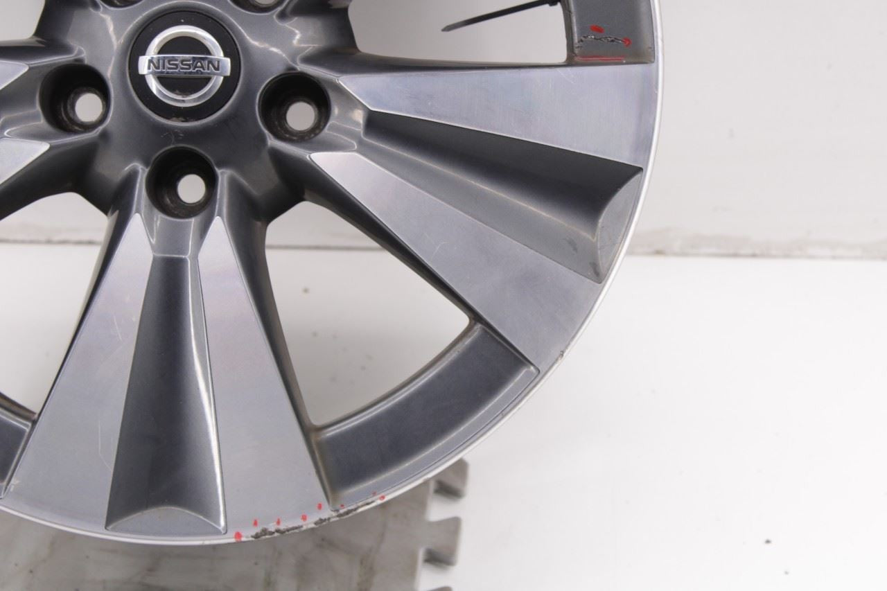 2016-19 Nissan Sentra SL Aluminum Wheel R17x6.5J 5 Spoke 403003NF3D OEM *ReaD* - Alshned Auto Parts