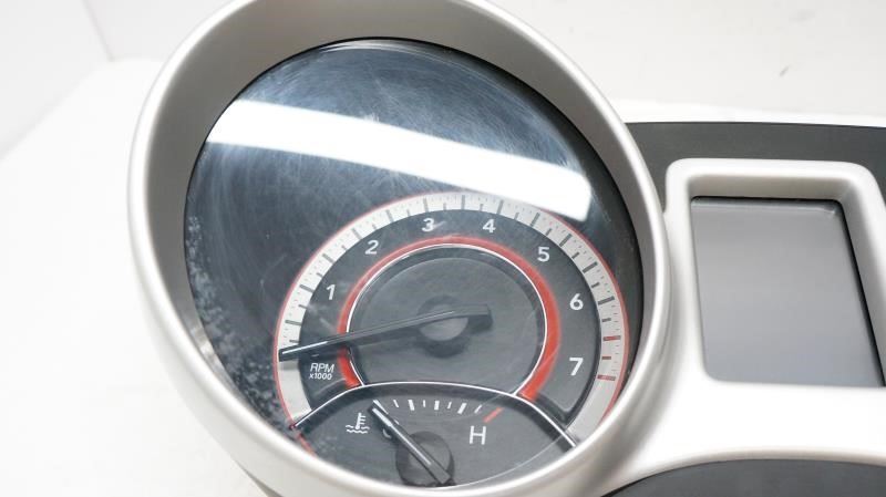 11-12 Dodge Journey Speedometer Cluster Mileage Unknown OEM 56046749AC *ReaD* - Alshned Auto Parts