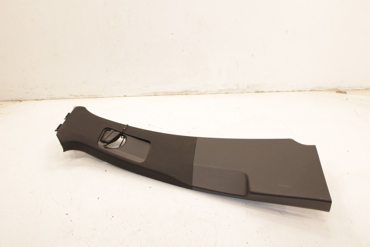 11-2018 Porsche Cayenne Platinum Right Center BPillar Upper Trim 958555240092W0 - Alshned Auto Parts