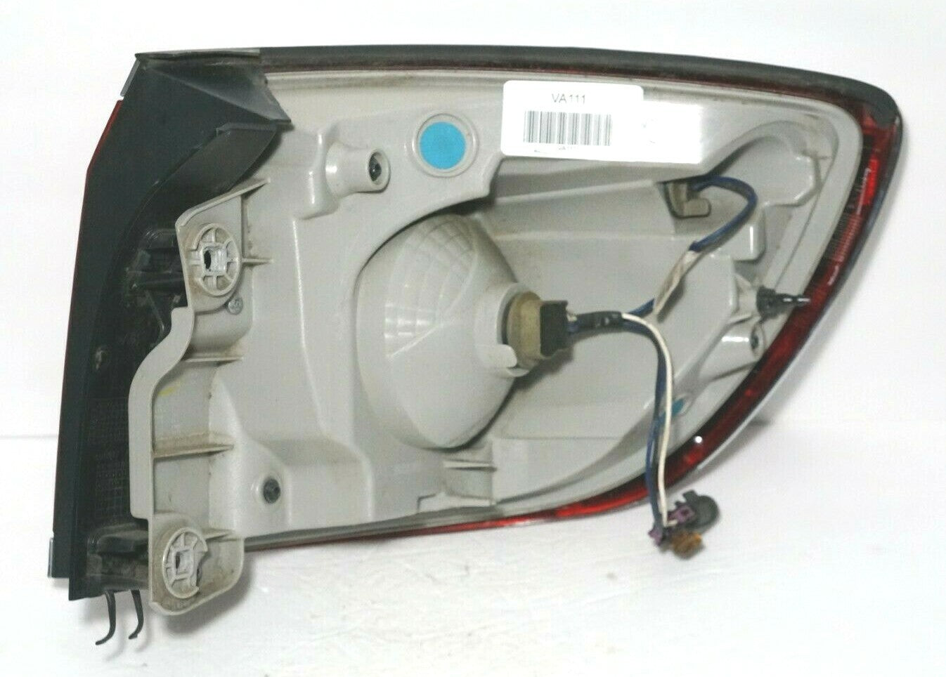 2008-2012 Buick Enclave Left Driver Tail Lamp Light Assembly OEM 25865247 - Alshned Auto Parts