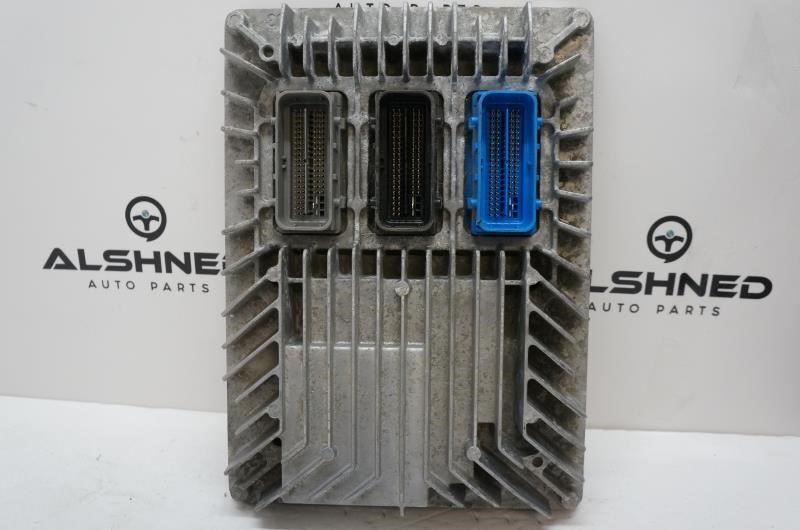 2017 Chevrolet Equinox Lt 2.4L Engine Computer Control Module ECU 12667189 OEM - Alshned Auto Parts