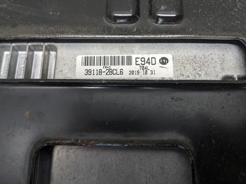 2018-2021 Hyundai Kona Engine Control Module ECU ECM 39118-2BCL6 OEM - Alshned Auto Parts