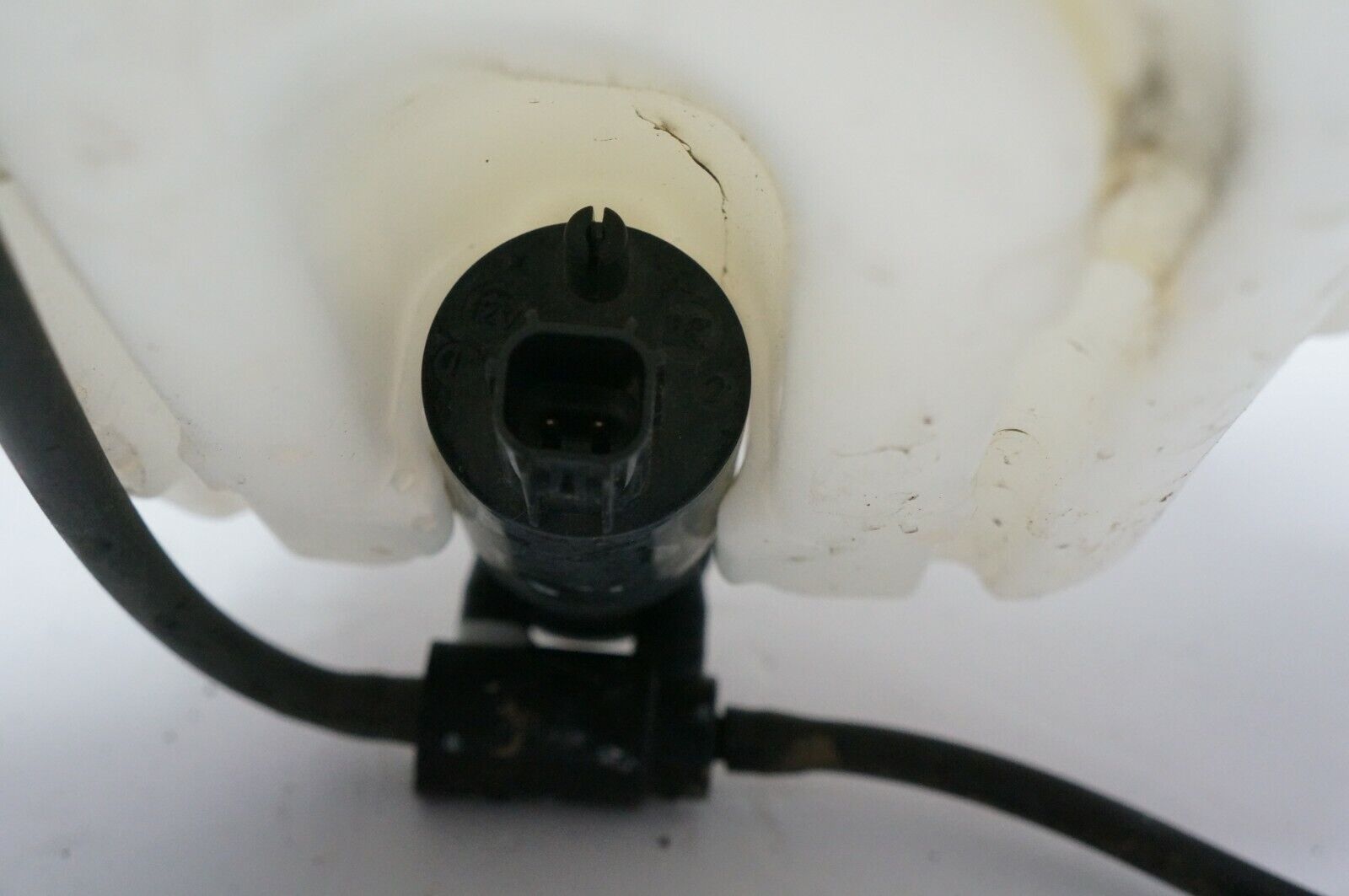 2007-2015 Lincoln MKX Windshield Washer Fluid Tank Reservoir 7T43-17B613-AG OEM - Alshned Auto Parts