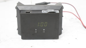 2011 Toyota Highlander Digital Clock Display 83910-0E030 OEM