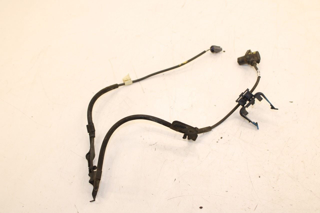 09-11 Toyota Camry LE 2.5L FWD Rear RH and LH ABS Speed Sensor Wire Harness Set - Alshned Auto Parts