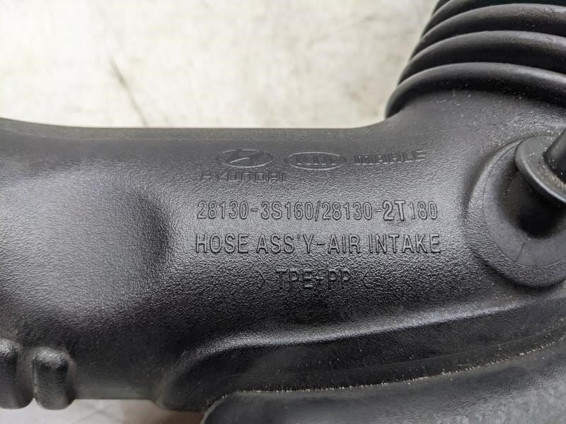 2011-2015 Kia Optima 2.4L Engine Air Intake Hose Duct Tube 28130-3S160 OEM6