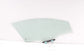 2013-2019 Nissan Sentra SL Front Left Driver Side Door Window Glass 803019AM0A - Alshned Auto Parts