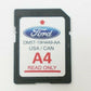 13 Ford Escape F-150 Navigation SD card A4 USA Canada GPS map DM5T-19H449-AA OEM - Alshned Auto Parts