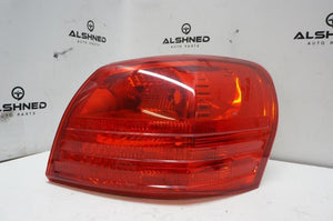 2010 Nissan Rogue Right Rear Tail Light 26550-JM00A OEM