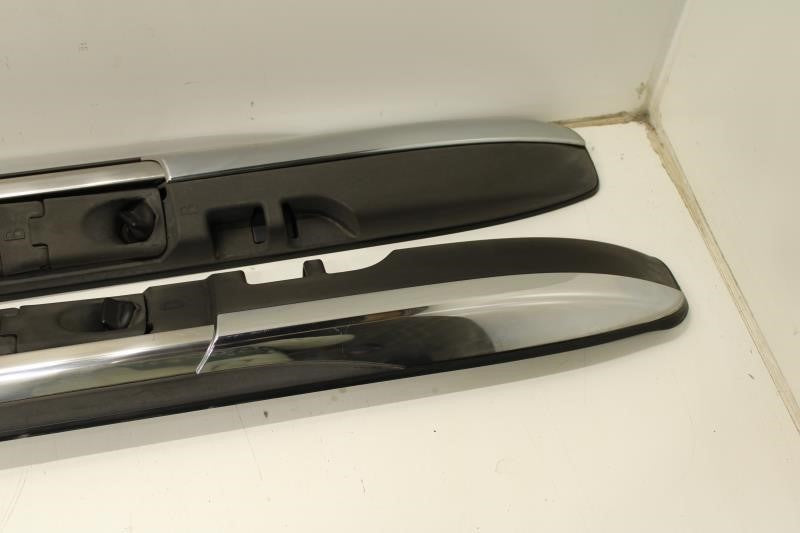 2017-2024 Chrysler Pacifica Left & Right Roof Luggage Rack Rail 68227986AG - Alshned Auto Parts