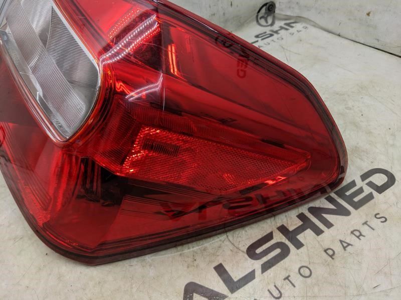 2012-16 Subaru Impreza 2.0L RR RH Passenger Side Tail Light Lamp 84201-FJ060 OEM - Alshned Auto Parts