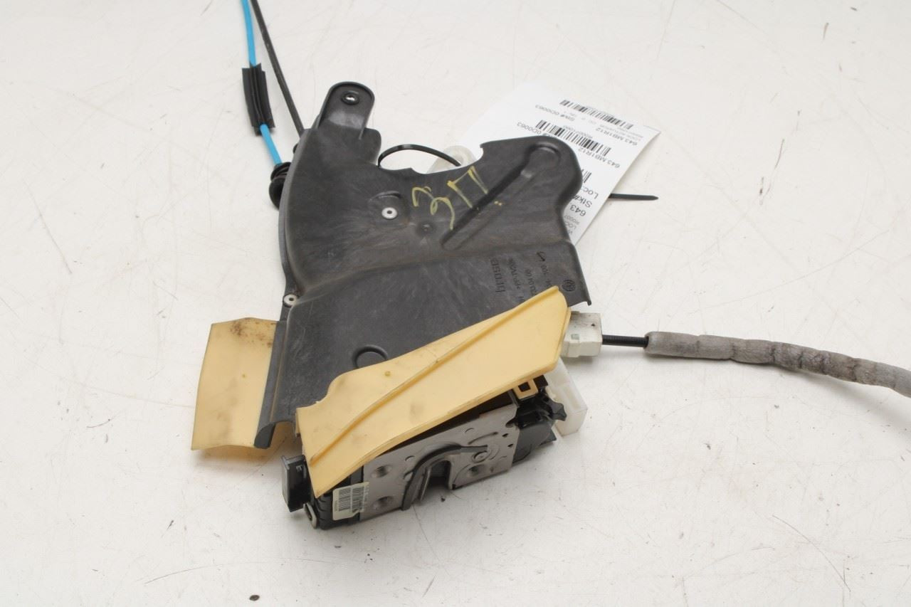 2010-2016 Mercedes-Benz E350 Sport 4MATIC Rear Right Door Lock Latch Actuator - Alshned Auto Parts