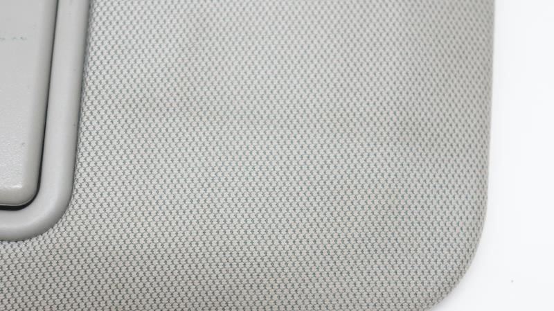 2013-2017 Cadillac XTS Driver Left Side Sun Visor (Gray) OEM 15804773 - Alshned Auto Parts