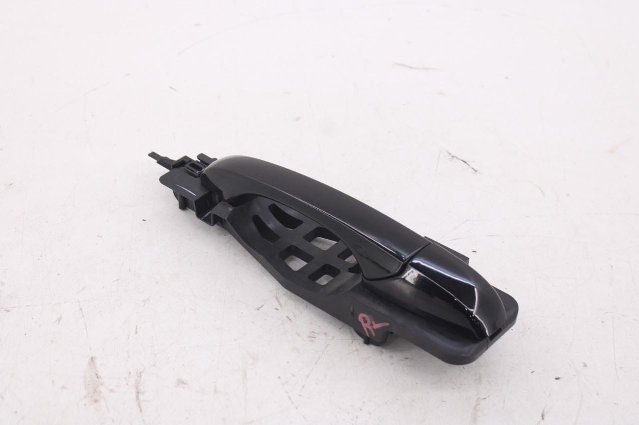 17-21 Jeep Grand Cherokee Laredo X 4X4 3.6L Rear Left Side Door Exterior Handle - Alshned Auto Parts