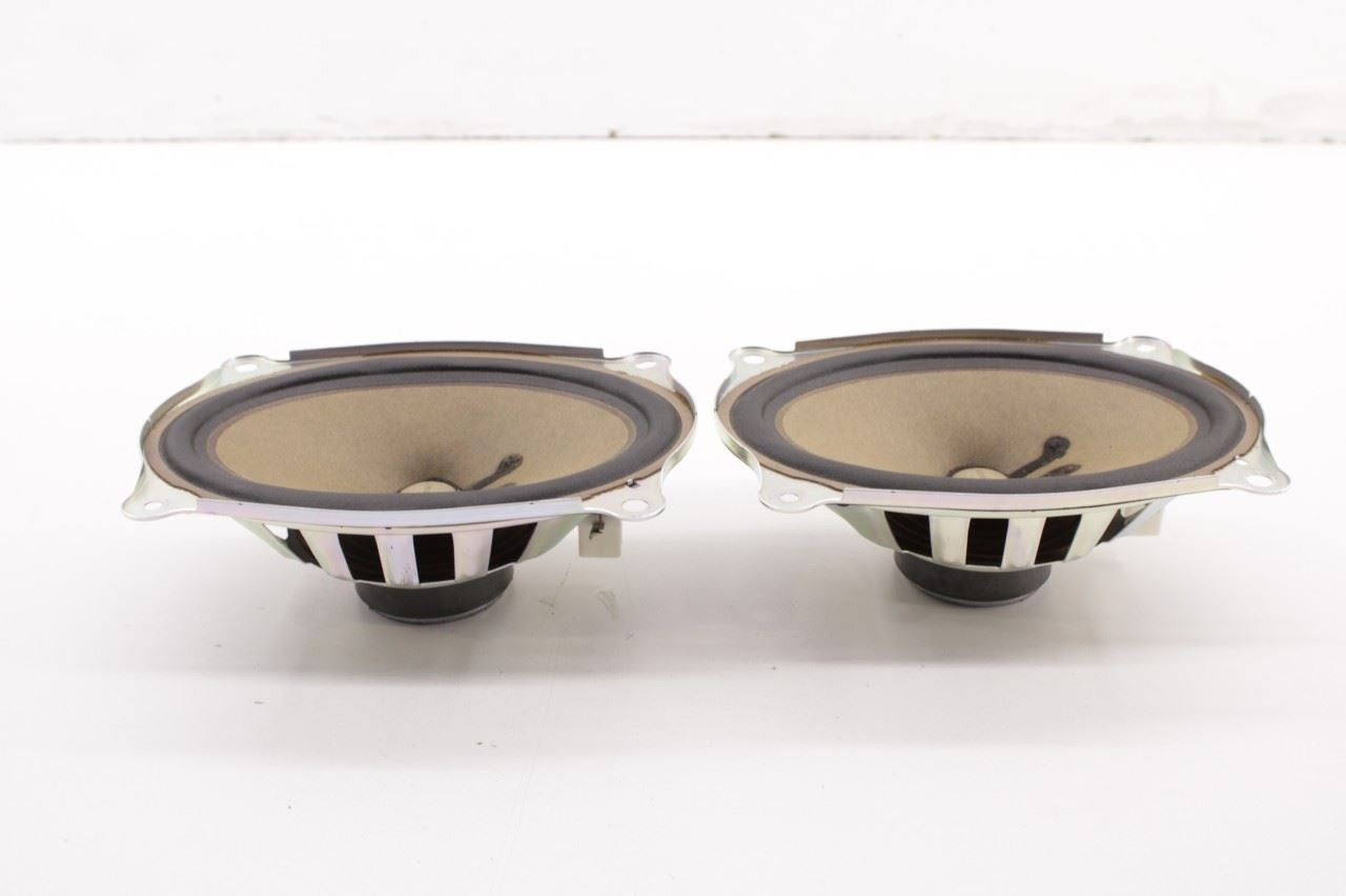 13-25 Nissan Sentra SL Rear Package Tray Right and Left Audio Speaker 281573TA2B - Alshned Auto Parts