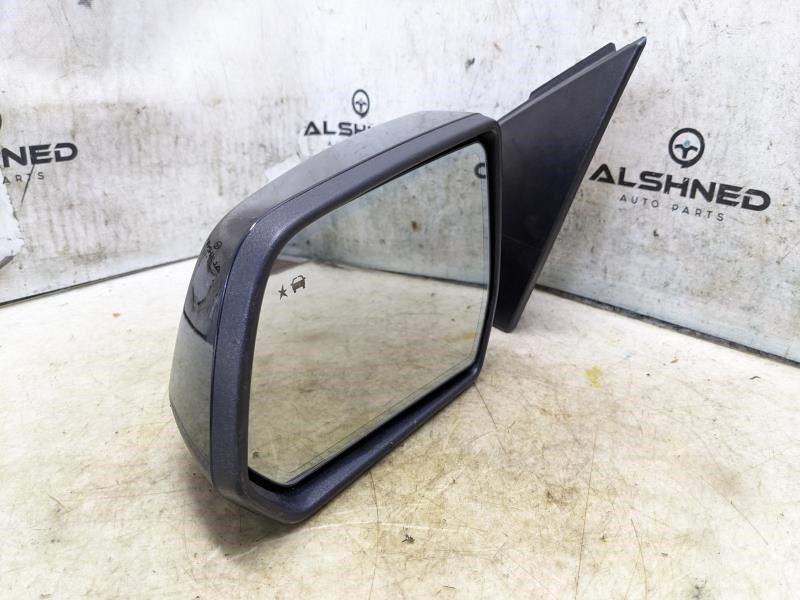 2017-2019 GMC Acadia Left Driver Side Rearview Mirror 84209110 OEM *ReaD* - Alshned Auto Parts