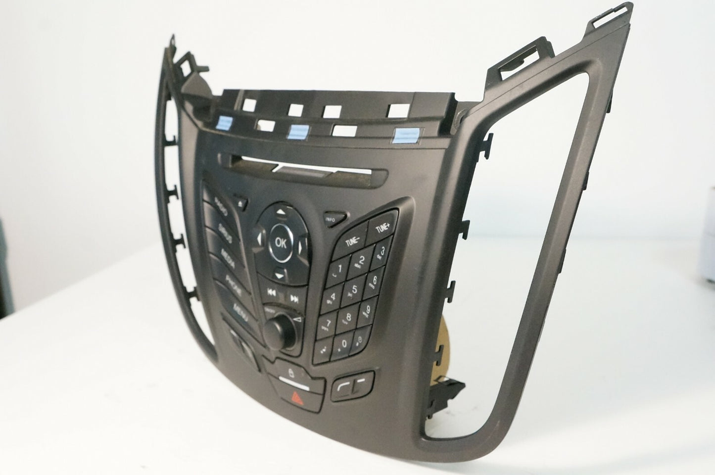 2013-2016 Ford Escape Center Dash Radio Control Facreplate OEM CJ54 18835 AE3JA6 - Alshned Auto Parts