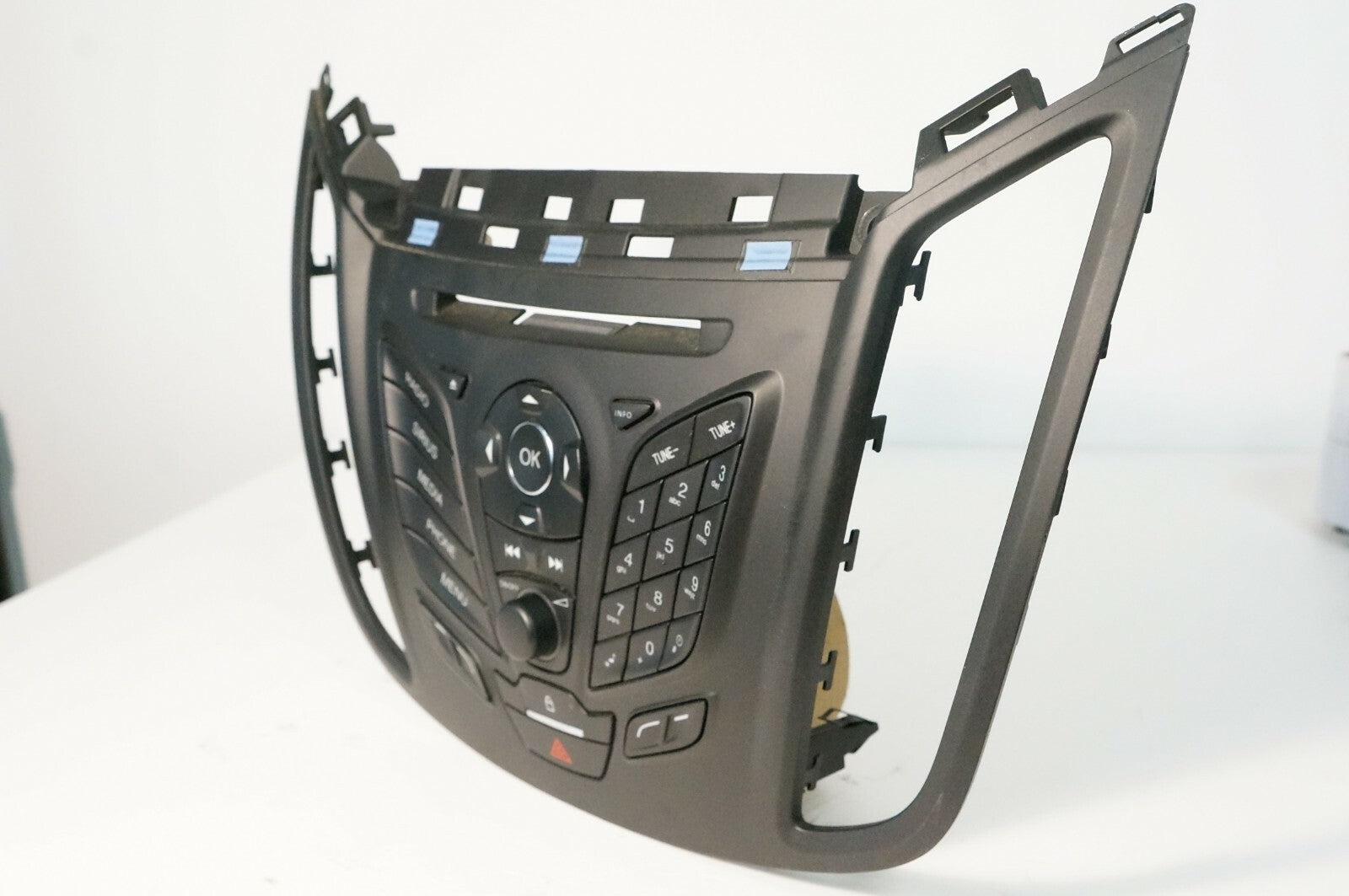 2013-2016 Ford Escape Center Dash Radio Control Facreplate OEM CJ54 18835 AE3JA6 - Alshned Auto Parts