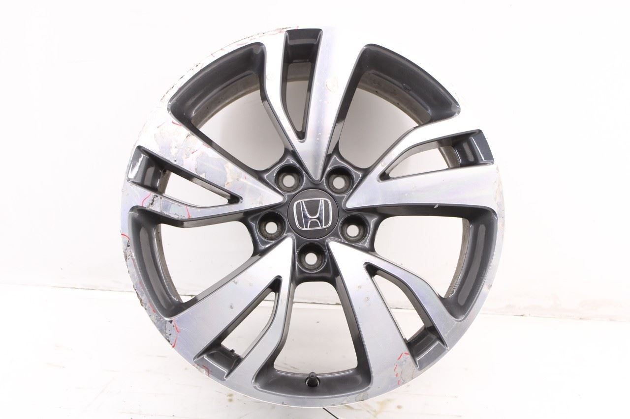 2021-24 Honda Odyssey Touring Alloy Wheel R19x7.5 5 V Spoke 42700-THR-A51 *ReaD* - Alshned Auto Parts