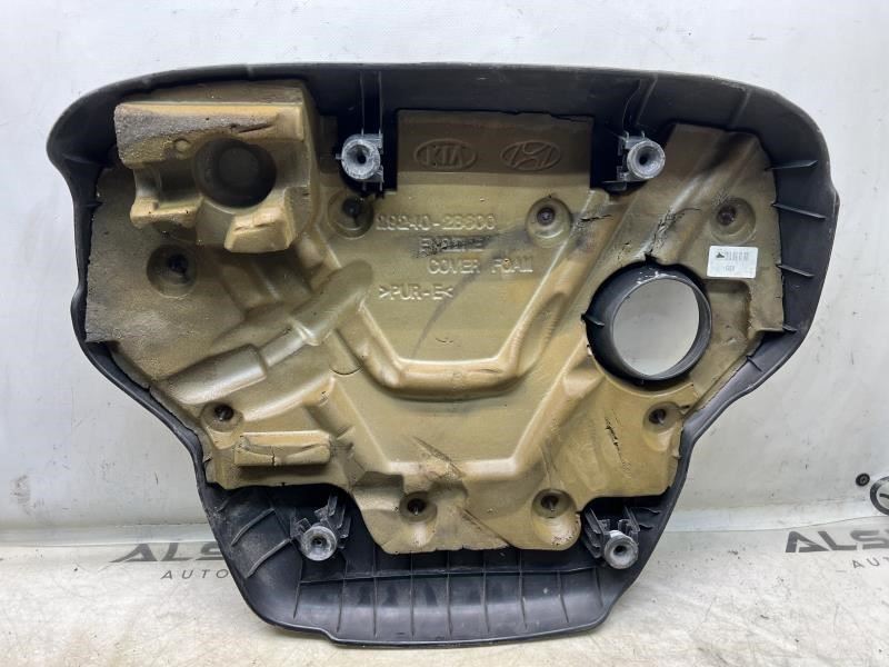 2012-2017 Hyundai Veloster Engine Motor Cover Shield 29240-2B600 OEM - Alshned Auto Parts