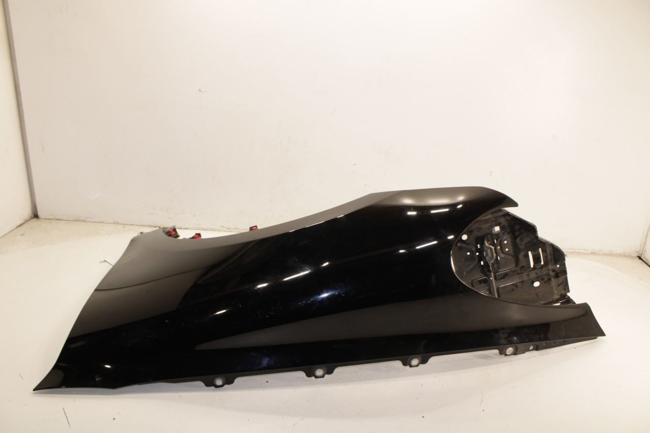 2011-2014 Porsche Cayenne Platinum Front Left Fender Panel 95850303103GRV *ReaD* - Alshned Auto Parts