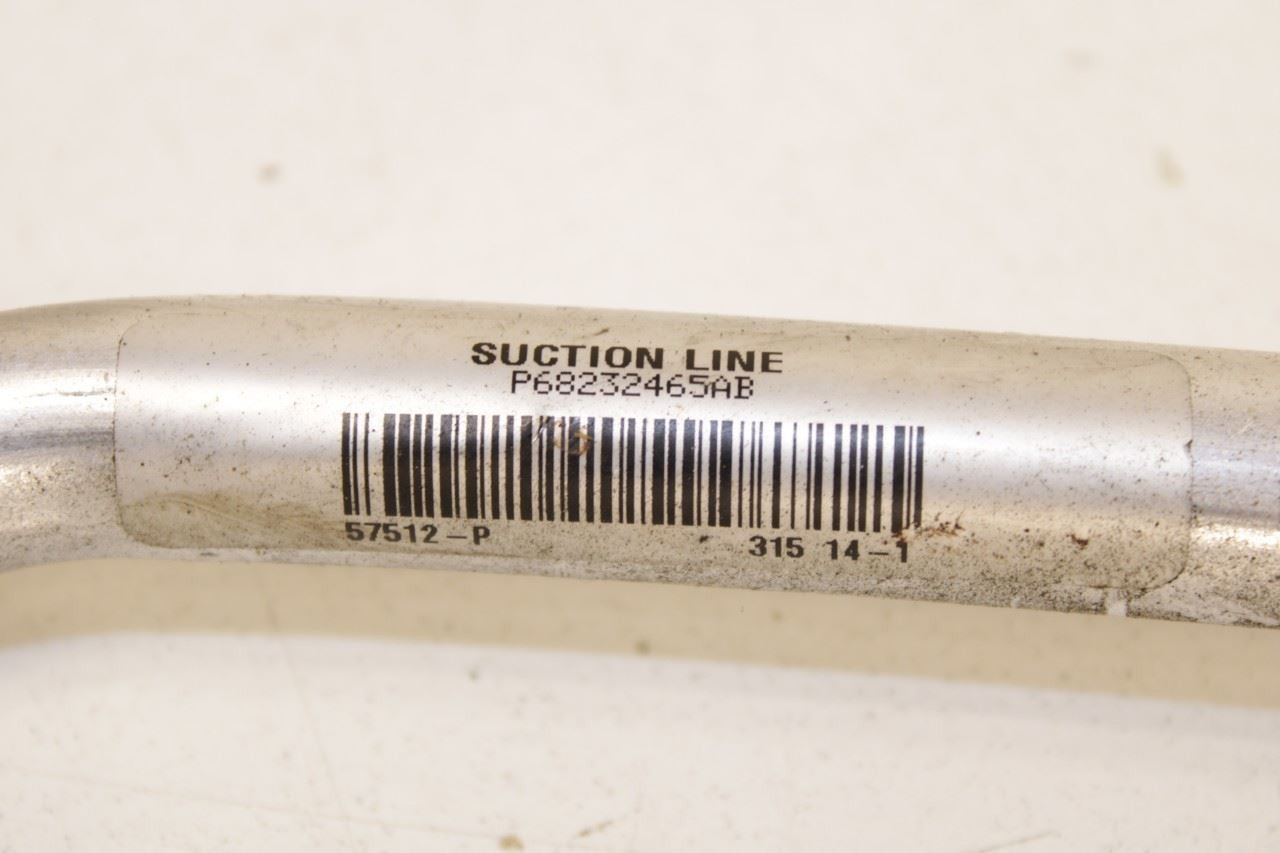 20142020 Ram 1500 Big Horn Crew Cab 5.7L 4WD AC Conditioning Suction Line Hose - Alshned Auto Parts