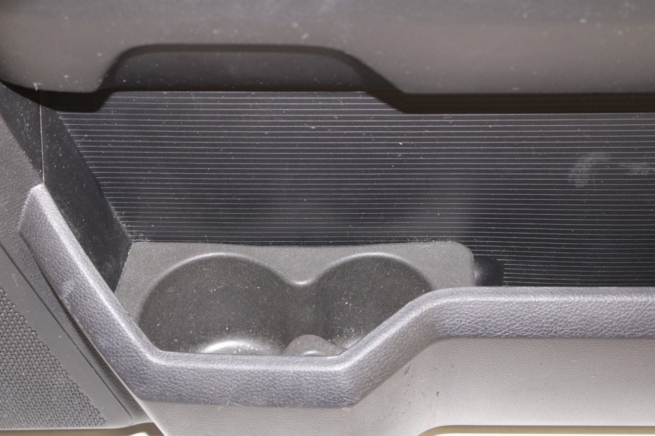 2013-2018 Ram 1500 Big Horn Front Right Passenger Door Trim Panel 1VY481A8AF OEM - Alshned Auto Parts