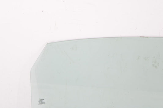 2013-2019 Nissan Sentra SL Rear Right Side Door Window Glass 823003SG0A OEM - Alshned Auto Parts