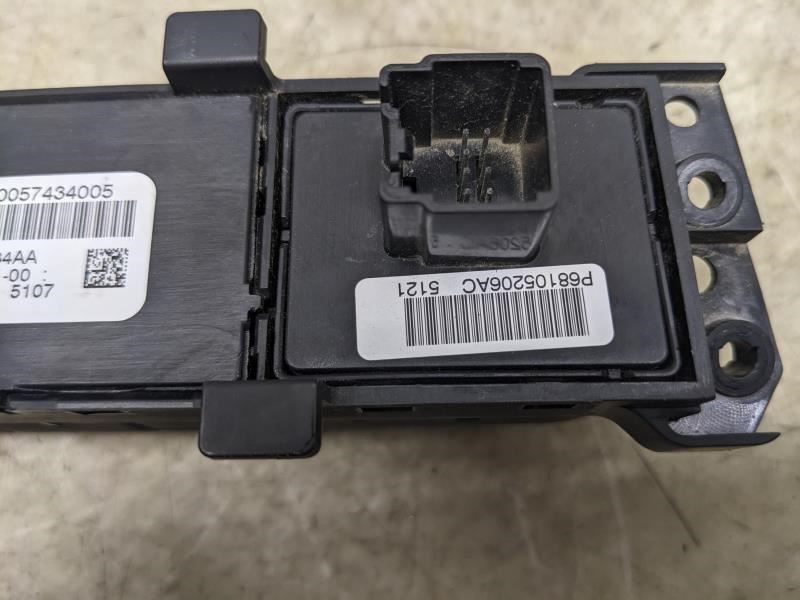 2015-2018 Ram 1500 Instrument Dash Panel Switch 68247634AA OEM *ReaD*9
