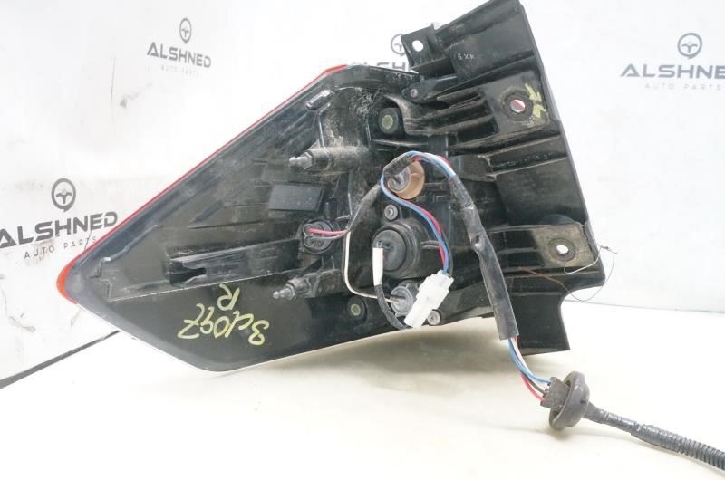 2017-2020 Nissan Rogue Rear Right Side Tail Light Lamp 26550-6FL0C OEM *ReaD* - Alshned Auto Parts