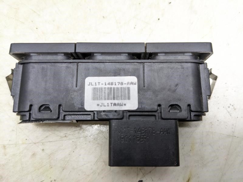 2019-23 Ford Expedition Rear 2nd Row Seat Power Fold Switch JL1T-14B178-AAW OEM - Alshned Auto Parts