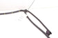 2011-2018 Ram 1500 Crew Cab Laramie Rear Left Door Mounted Weatherstrip *ReaD* - Alshned Auto Parts