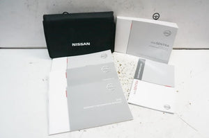 2020 Nissan Sentra Owner's Manual Book Case OM20EM 0B18U0 OEM