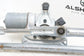 2008-2011 Chrysler Town and Country 3.8L Front Windshield Wiper Linkage w/ Motor3