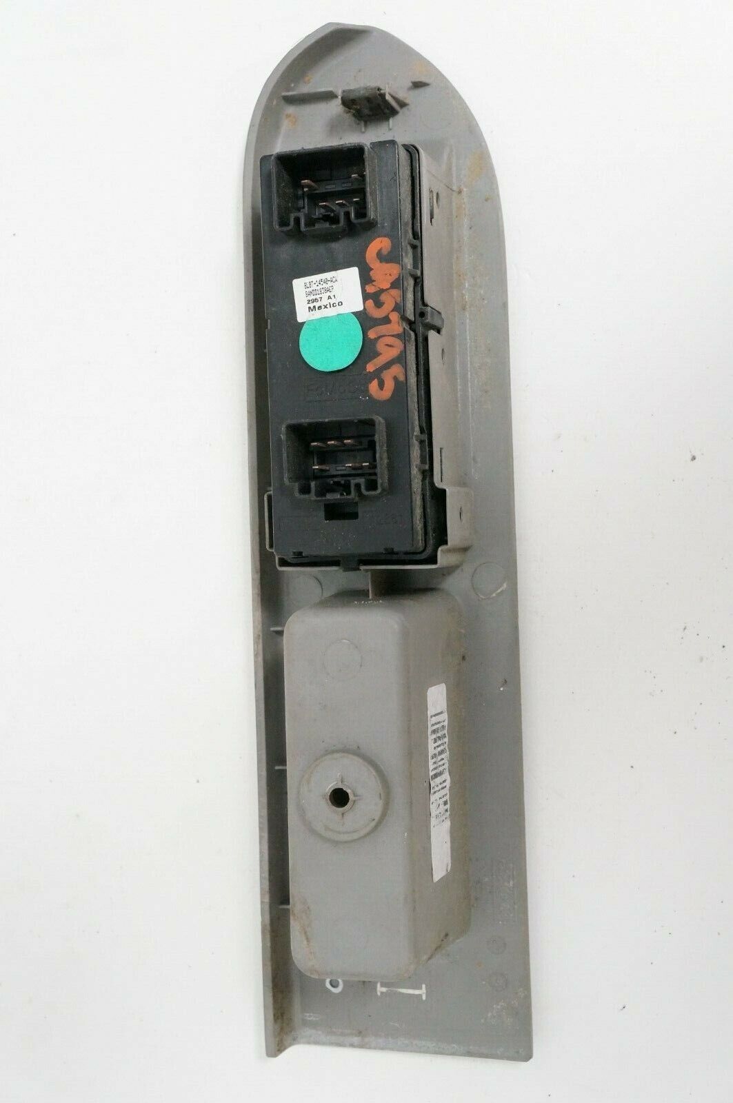 2008-2012 Ford Escape Master Power Window Switch OEM 8L8T-14540-ACW VA556 - Alshned Auto Parts