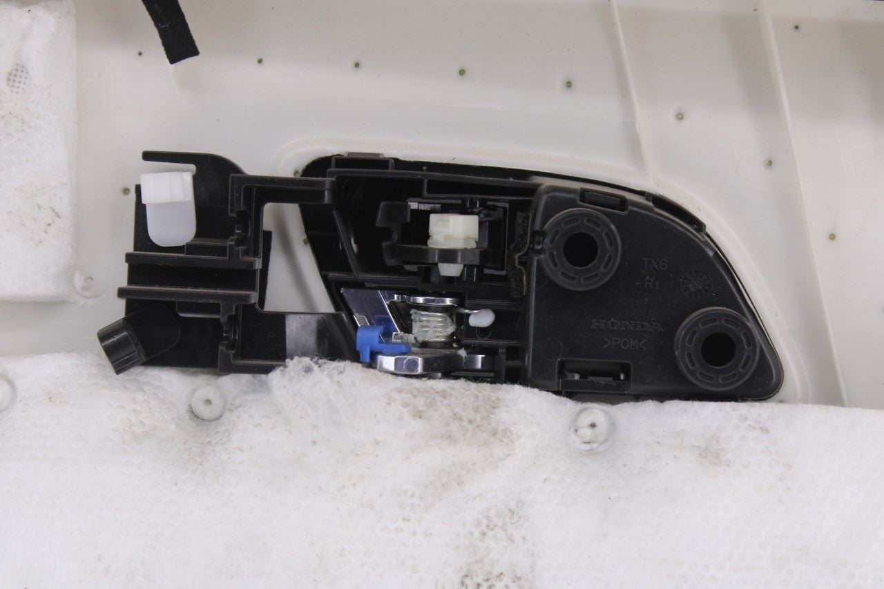 19-22 Acura ILX Technology A-Spec Front Right Door Trim Panel 83500-TV9-A320-M119