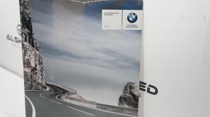 2016 BMW X3 Owner's Manual Book Set with Case - Alshned Auto Parts