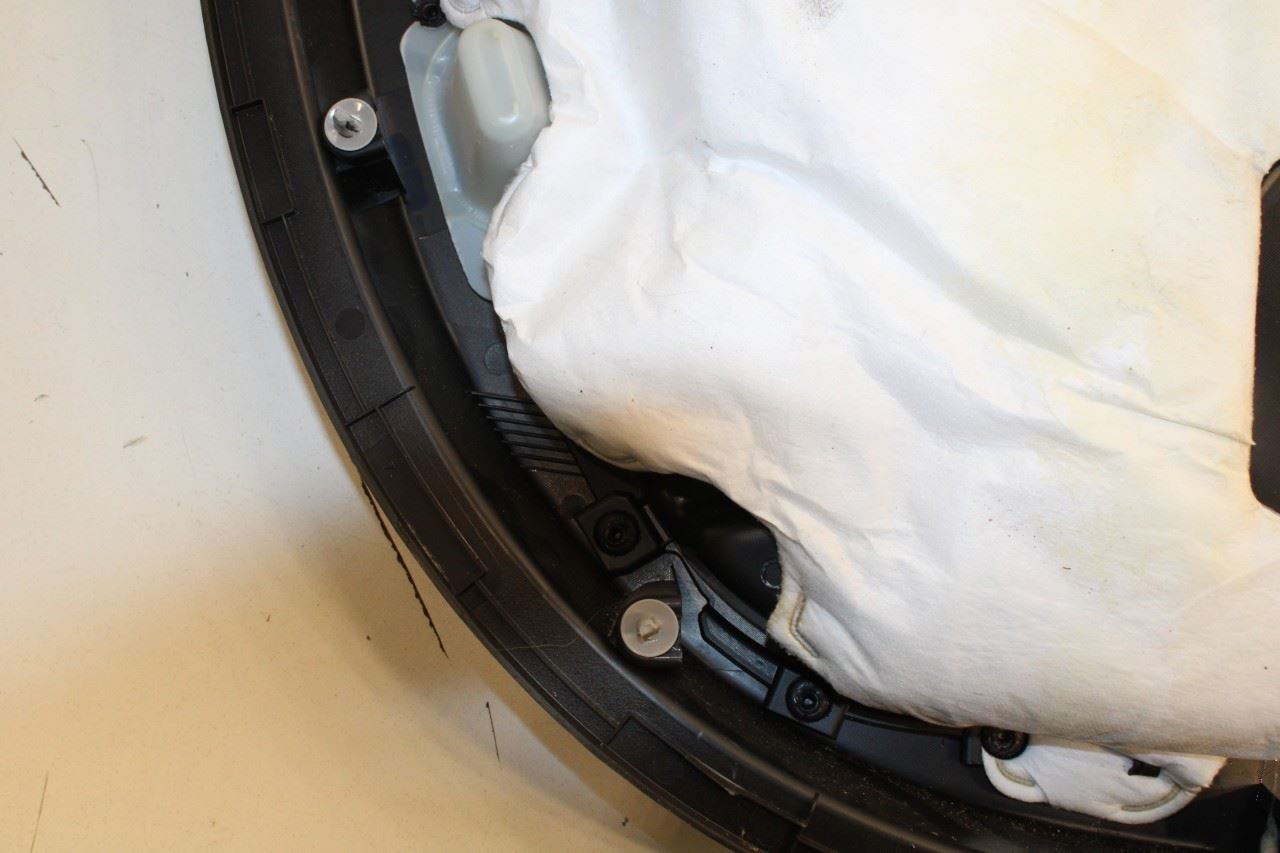 2019 GMC Acadia SLT-1 Front Right Passenger Side Door Trim Panel 84501463 OEM - Alshned Auto Parts