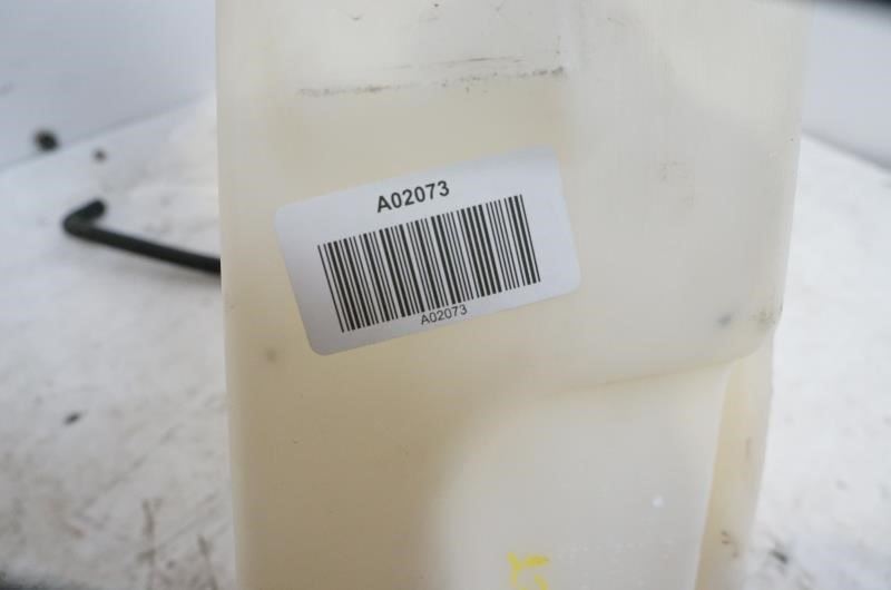 2016 Jeep Wrangler Radiator Coolant Reservoir Bottle 68091500AD OEM - Alshned Auto Parts