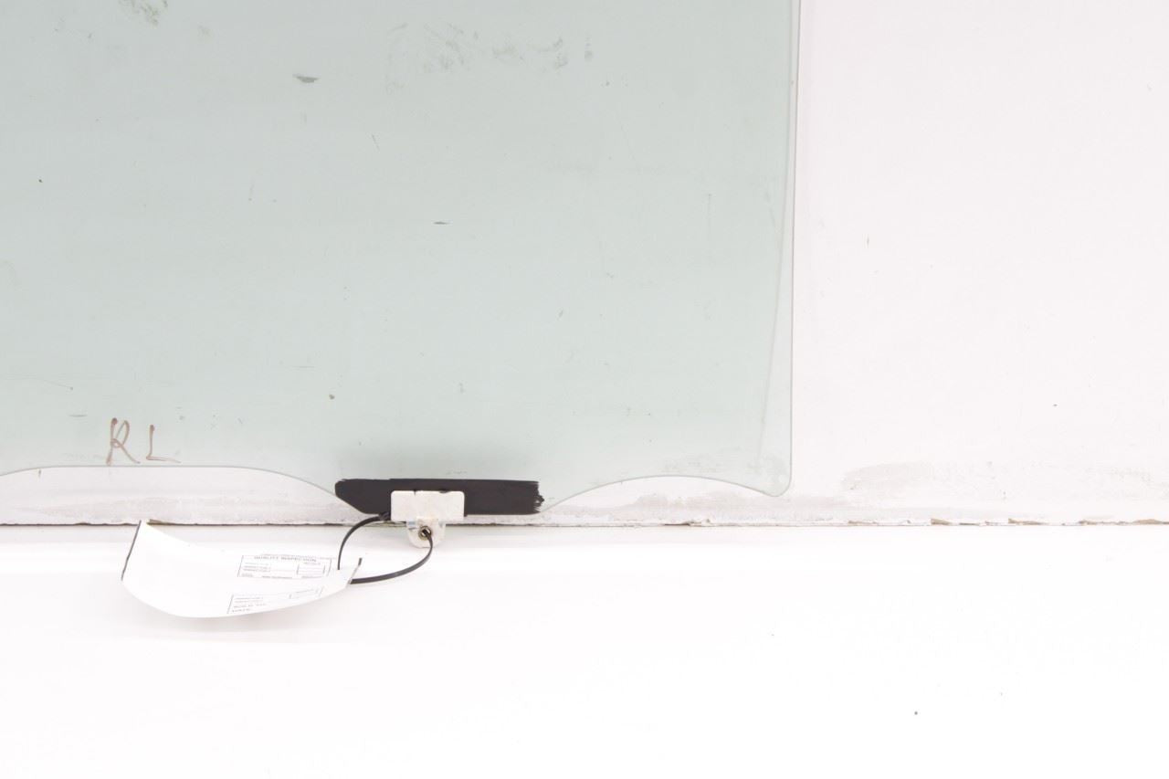 2013-2019 Nissan Sentra SL Rear Left Driver Side Door Window Glass 823013SG0A - Alshned Auto Parts
