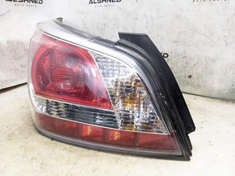 2013-2016 Nissan Altima Rear Left Driver Side Tail Light Lamp 26555-9HM0A OEM - Alshned Auto Parts