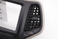 2014-2018 Jeep Cherokee Limited Dash Center Display Trim Bezel w/ Air Vents - Alshned Auto Parts
