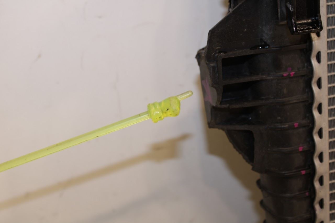 2011-18 Porsche Cayenne Platinum 3.6L Engine Cooling Radiator 7P0121253A *ReaD* - Alshned Auto Parts