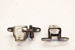 2011-2018 RAM 1500 Big Horn Rear Left Door Hinge Upper and Lower Pair 68058523AA