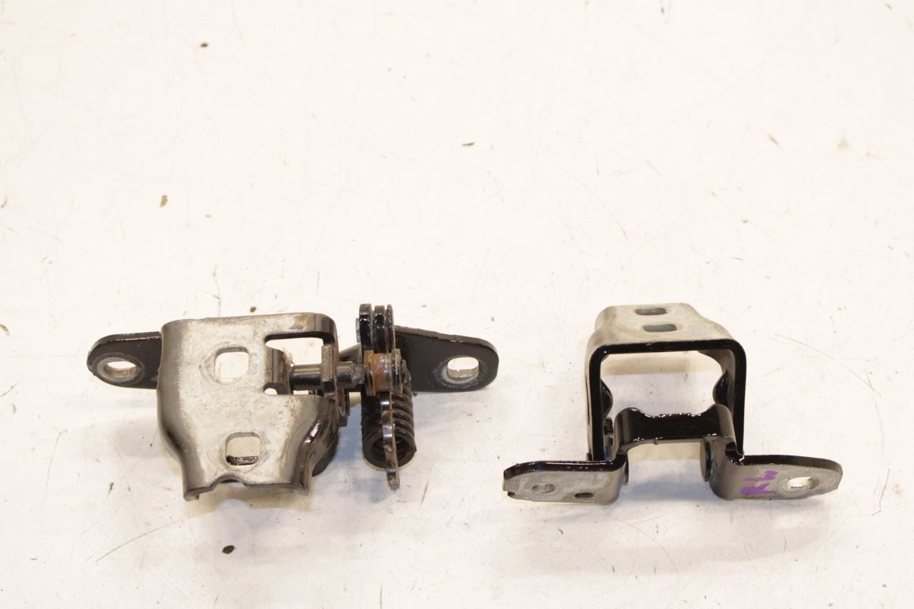 2011-2018 RAM 1500 Big Horn Rear Left Door Hinge Upper and Lower Pair 68058523AA - Alshned Auto Parts