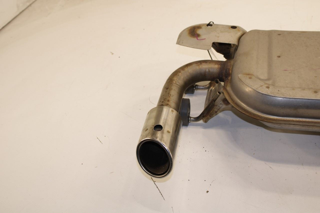 202025 Mazda CX30 2.5 S 2.5L AWD Rear Exhaust Muffler w/ Dual Tip PY4X40100A - Alshned Auto Parts