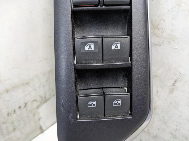 2015-2017 Toyota Camry FR LH Door Master Power Window Switch 84820-06120 OEM - Alshned Auto Parts