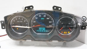 2007 Buick Lucerne Speedometer Instrument Cluster Mileage Unknown 15951641 OEM