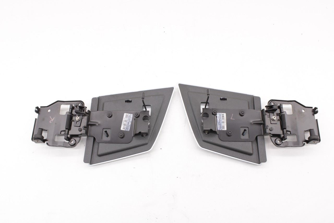 06-09 Mercedes-Benz CLK 350 Rear RH and LHt Side Convertible Top Cover Flap Set - Alshned Auto Parts